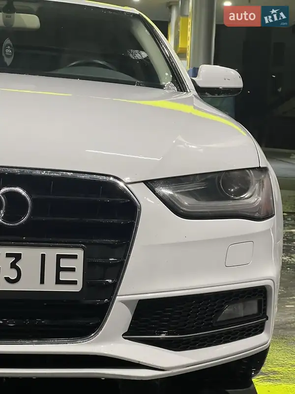 Audi A4 2013