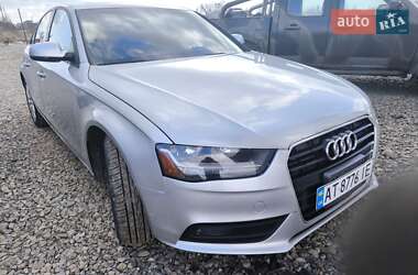 Audi A4 2013