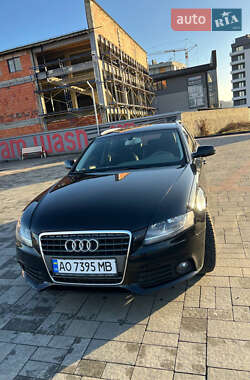 Audi A4 2010