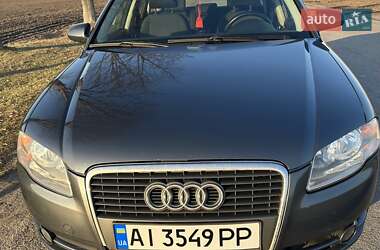 Audi A4  2007