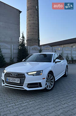 Audi A4  2017