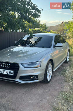 Audi A4 2013