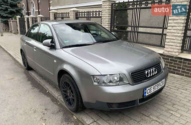 Audi A4 2002