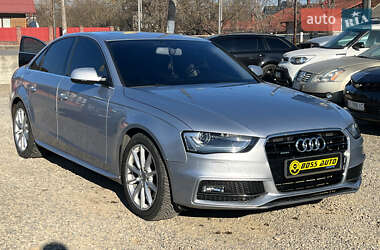 Audi A4  2015