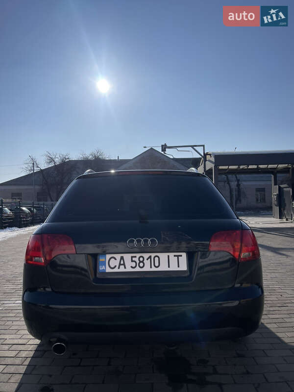 Универсал Audi A4 2006 в Лубнах