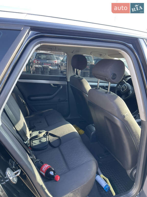 Универсал Audi A4 2006 в Лубнах