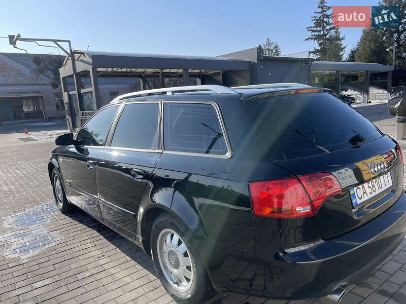 Универсал Audi A4 2006 в Лубнах