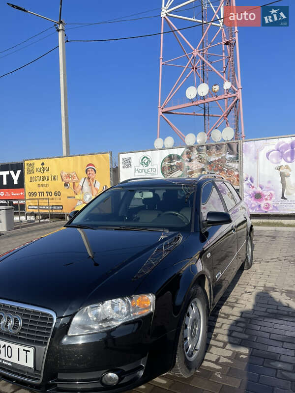 Универсал Audi A4 2006 в Лубнах