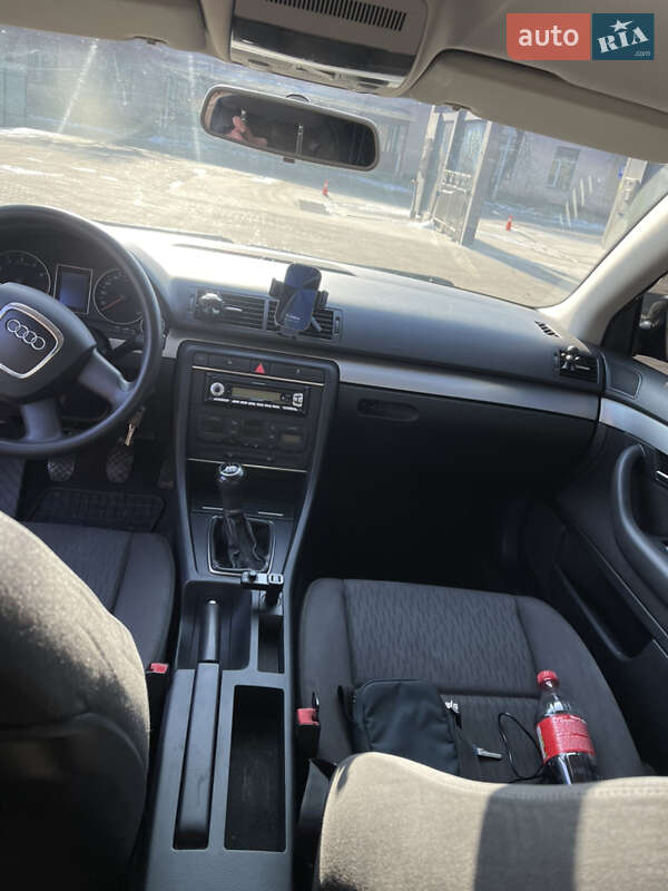 Универсал Audi A4 2006 в Лубнах