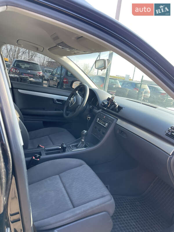 Универсал Audi A4 2006 в Лубнах