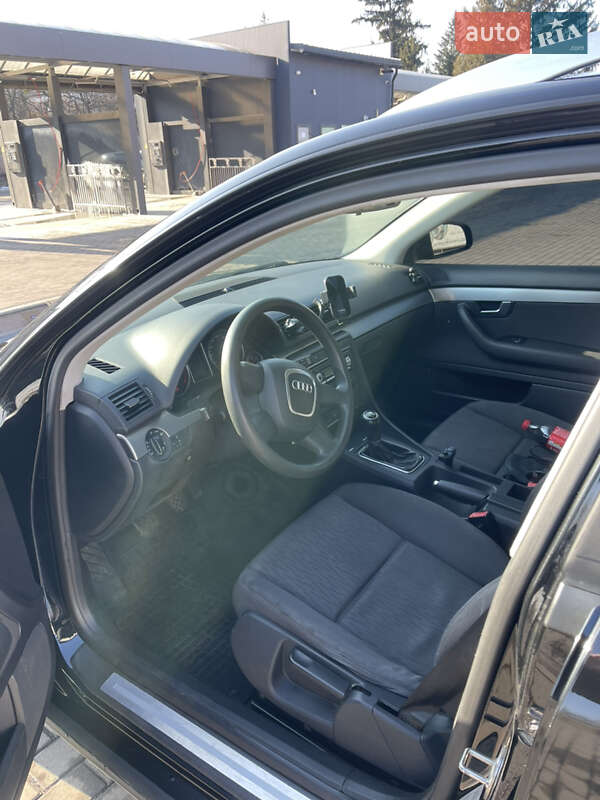 Универсал Audi A4 2006 в Лубнах