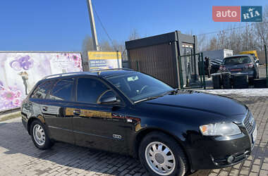 Универсал Audi A4 2006 в Лубнах