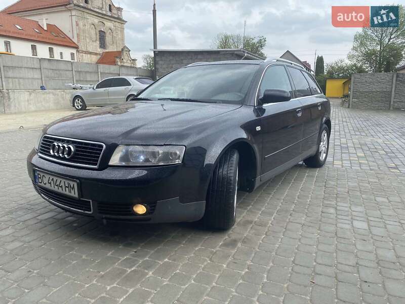 Универсал Audi A4 2002 в Рава-Русской фото Универсал Audi A4 2002 в Рава-Русской