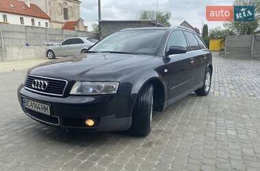 Audi A4 2002