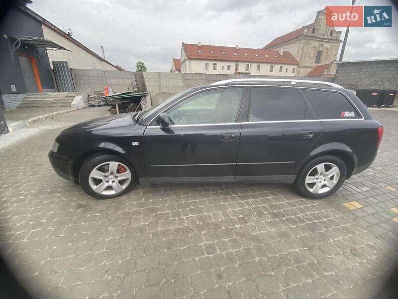 Универсал Audi A4 2002 в Рава-Русской фото 2 Универсал Audi A4 2002 в Рава-Русской
