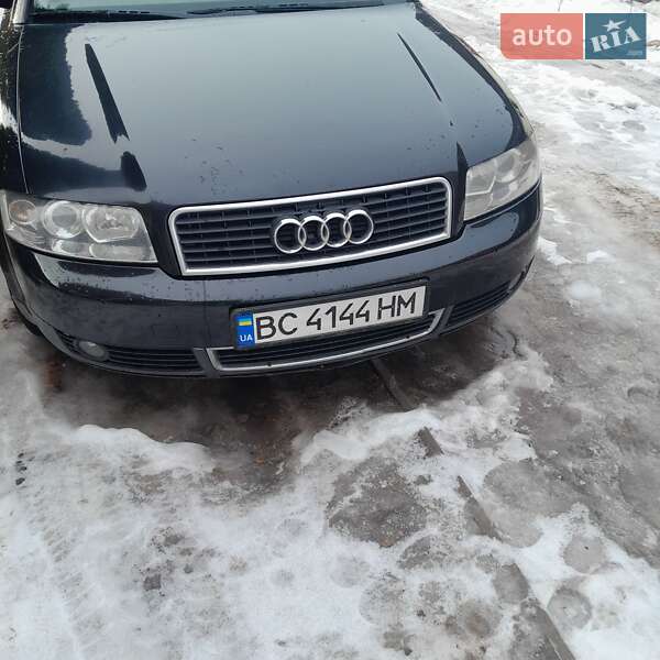Универсал Audi A4 2002 в Рава-Русской фото 4 Универсал Audi A4 2002 в Рава-Русской