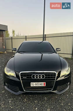 Audi A4  2010