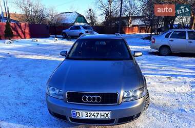 Универсал Audi A4 2004 в Лубнах Универсал Audi A4 2004 в Лубнах