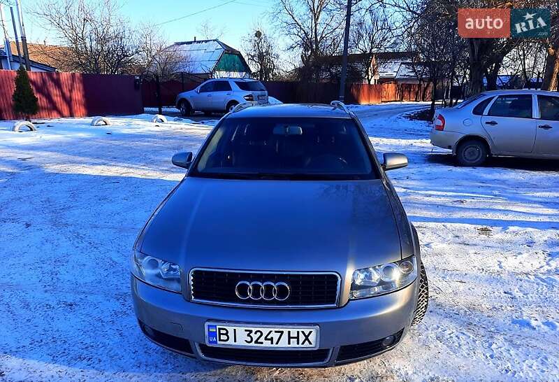 Audi A4 2004 Audi A4 2004