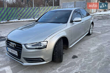Audi A4  2013