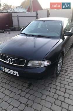 Audi A4 1997