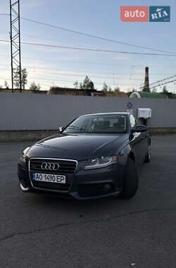 Audi A4  2011