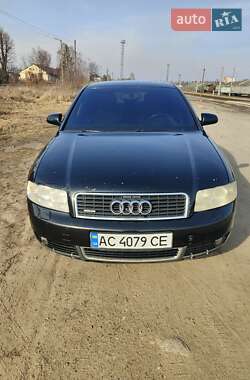 Audi A4  2003
