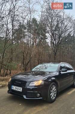 Audi A4  2010