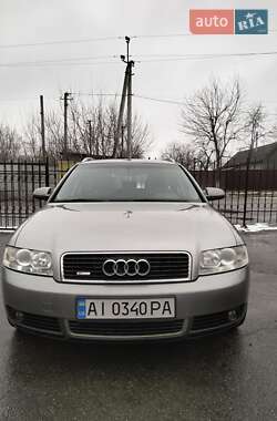 Audi A4  2002