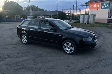 Audi A4  2002