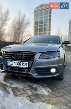 Audi A4  2011