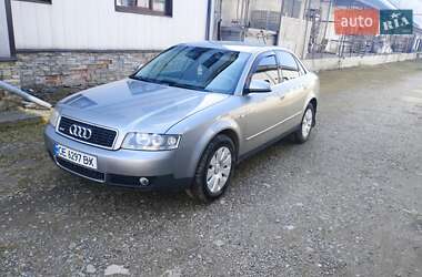 Audi A4 2001