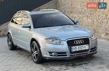 Audi A4 2006