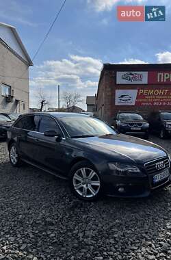 Audi A4 2010