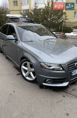 Седан Audi A4 2011 в Миколаєві