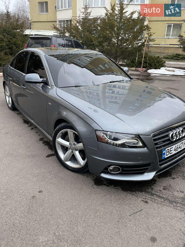 Audi A4 2011 Audi A4 2011