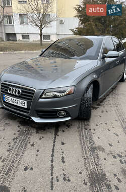 Седан Audi A4 2011 в Миколаєві