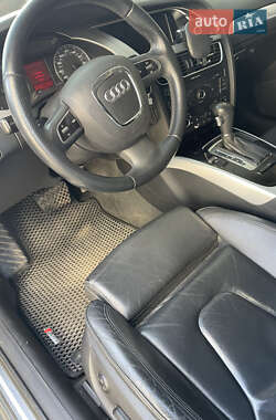 Седан Audi A4 2011 в Миколаєві