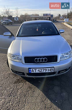 Audi A4  2003