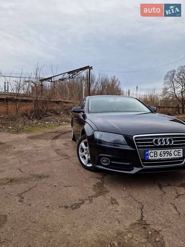 Audi A4 2010