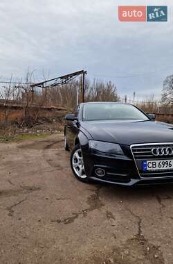 Audi A4  2010