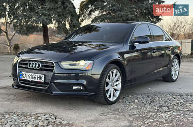 Audi A4  2013