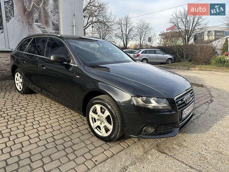Audi A4 2010