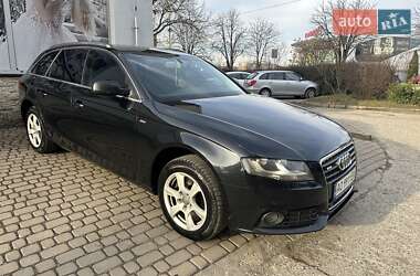 Audi A4  2010