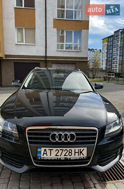 Audi A4  2011