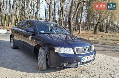 Audi A4  2004