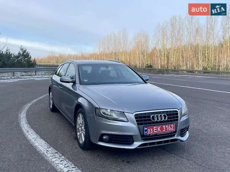 Audi A4 2009