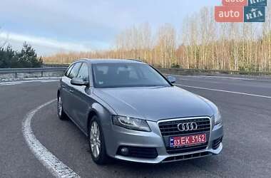 Audi A4  2009