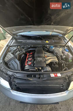 Audi A4  2002