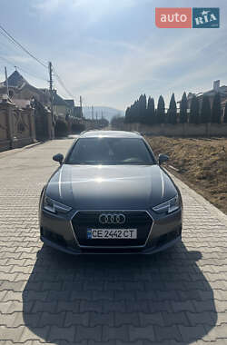 Audi A4  2019